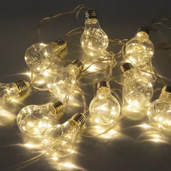 Гирлянда Funray Лампочки SE-BULBS-360WW