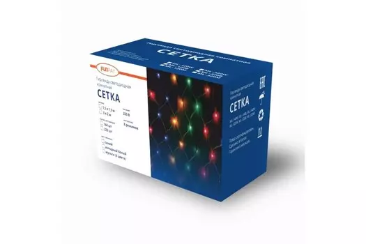 Гирлянда Funray Сетка ML-144B