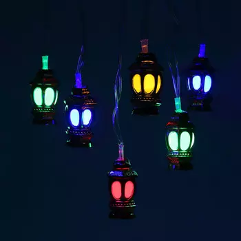 Гирлянда Эра LED ENIN3F Нить Фонарики 3м мультиколор, 220V (Б0041897)