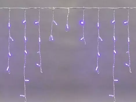 Гирлянда Neon-Night Бахрома с эффектом мерцания 4.8х0.6м 176LED (255-165)