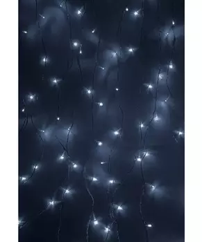 Гирлянда Neon-Night Светодиодный Дождь 1,5х1,5м белый (235-035)