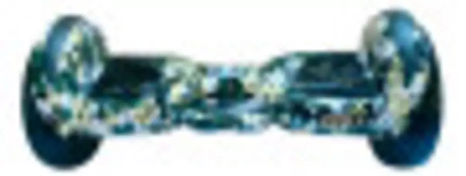 Гироскутер Digma Street 10 зеленый