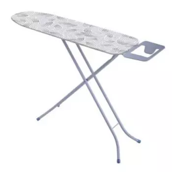 Гладильная доска EUROGOLD C3 Johnny Plexus Grey