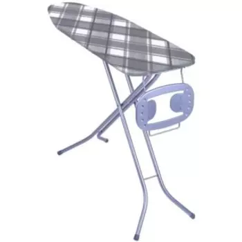 Гладильная доска EUROGOLD G7 Flipper Plaid