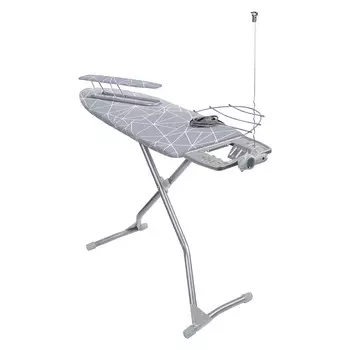 Гладильная доска Nika 12 (Н12/5 с линиями на сером)