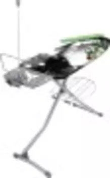 Гладильная доска Nika грант (НГ/12 с мужчиной и розой)