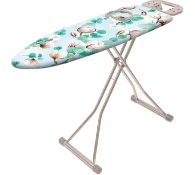 Гладильная доска Nika Haushalt М (HM/CF Haushalt cotton flowers)