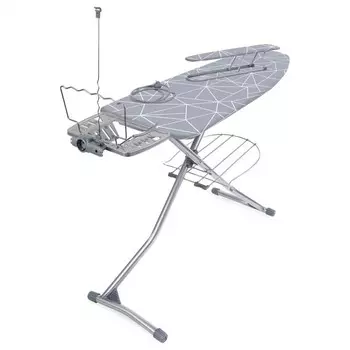 Гладильная доска Nika НГТ/4 с линиями на сером