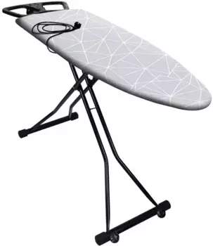 Гладильная доска Nika NST/2 с линиями на сером