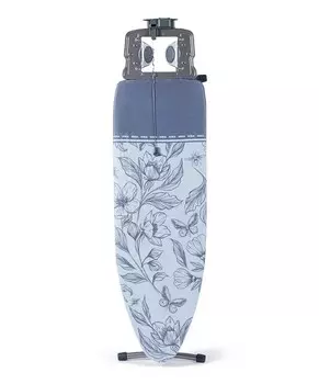 Гладильная доска Nika НТ10+ (HT10+/1 с серыми цветами)