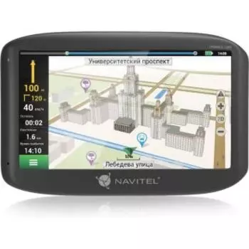 GPS-навигатор Navitel G500 серый