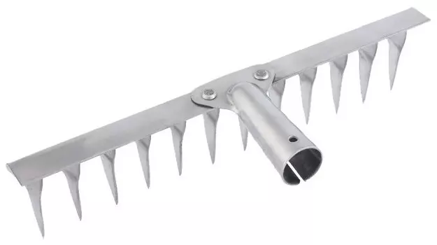Грабли Сибртех 61753 (без черенка)