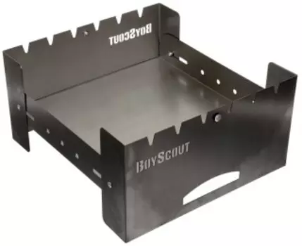 Мангал BOYSCOUT 340х360х180мм (61390)