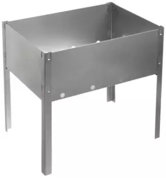 Мангал BOYSCOUT 350х250х350мм (61231)