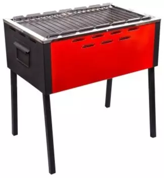 Мангал BOYSCOUT 56x34x56см (61240)