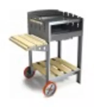 Гриль Grillux ORION 60 (ВЗР2204)