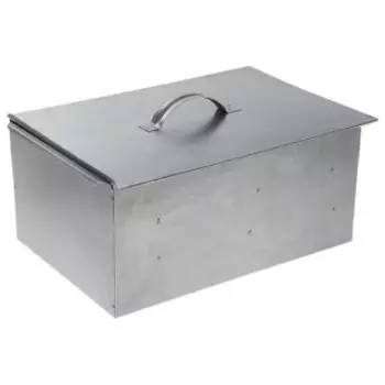 Гриль Maclay Коптильня двухъярусная 38,5х28х19,5см (1078291)