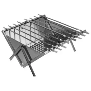 Мангал Maclay дипломат 8 шампуров (5137756)