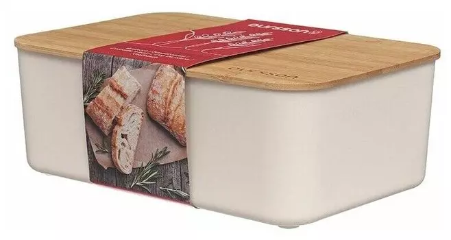 Хлебница Oursson BR3000BP/IV