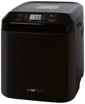 Хлебопечка Clatronic BBA 3774 schwarz