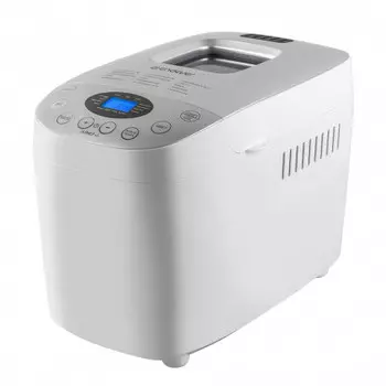 Хлебопечка Endever Skyline MB-65 белый/серебристый