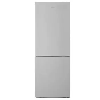 Холодильник Бирюса М6127 металлик