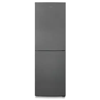 Холодильник Бирюса W6131 графит