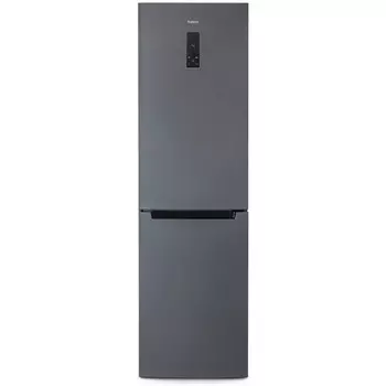 Холодильник Бирюса W980NF графит