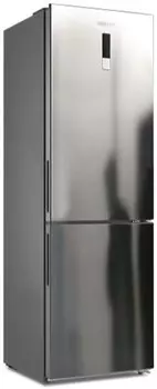 Холодильник Centek CT-1732 NF Inox