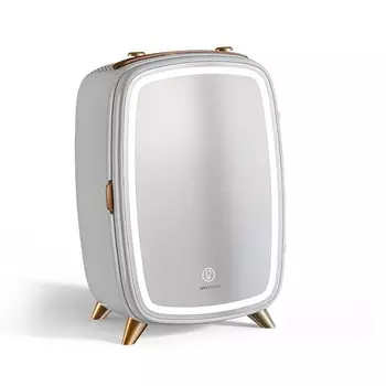 Холодильник для косметики MB-06C2W