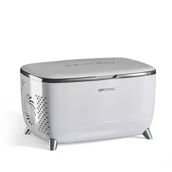 Холодильник для косметики Meyvel MB-06C3W