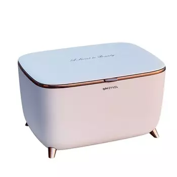 Холодильник для косметики Meyvel MB-09C3W