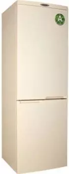 Холодильник DON R 290 бежевый мрамор (BE)