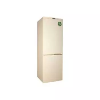 Холодильник DON R 290 бежевый мрамор (BE)