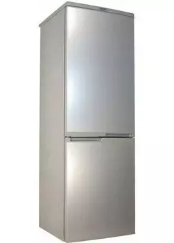 Холодильник DON R 290 нержавеющая сталь (NG)