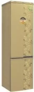 Холодильник DON R 290 золотой цветок (ZF)