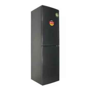 Холодильник DON R 296 графит (G)