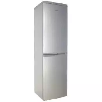 Холодильник DON R 296 металлик искристый (MI)
