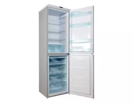 Холодильник DON R 297 нержавеющая сталь (NG)