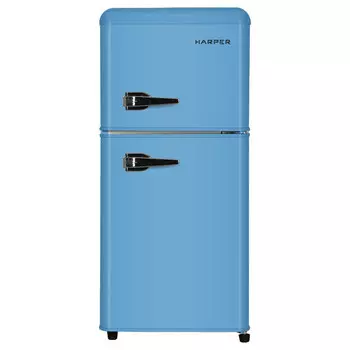 Холодильник Harper HRF-T140M Blue