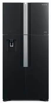 Холодильник Side by Side Hitachi R-W660PUC7 GGR