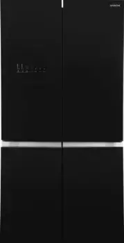 Холодильник Side by Side Hitachi R-WB820VUC2 GBK