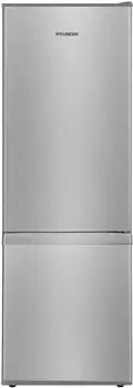 Холодильник Hyundai CC2054SL серебристый