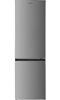 Холодильник Hyundai CC30021AF нержавеющая сталь