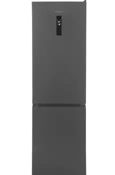 Холодильник Hyundai CC35083F нержавеющая сталь