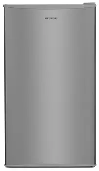 Холодильник Hyundai CO1003 серебристый