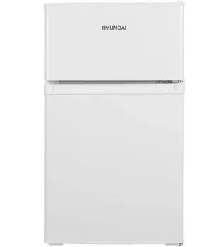 Холодильник Hyundai CT10021H белый