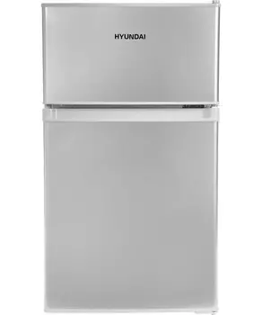 Холодильник Hyundai CT10021H серебристый