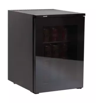 Холодильник INDEL B K40 Ecosmart PV BLACK