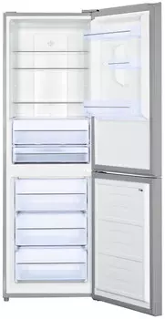 Холодильник Kraft TNC-NF502X нержавеющая сталь